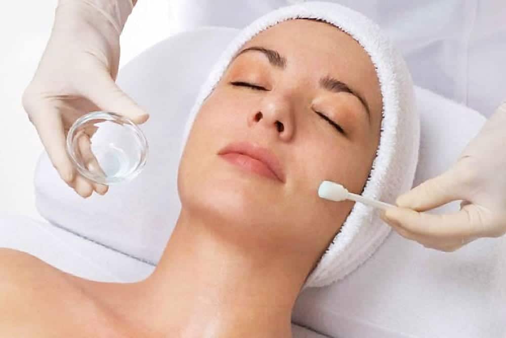chemical peel Chemical Peel At Dr. Mazaheri - Scottsdale's Premier Plastic Surgeon