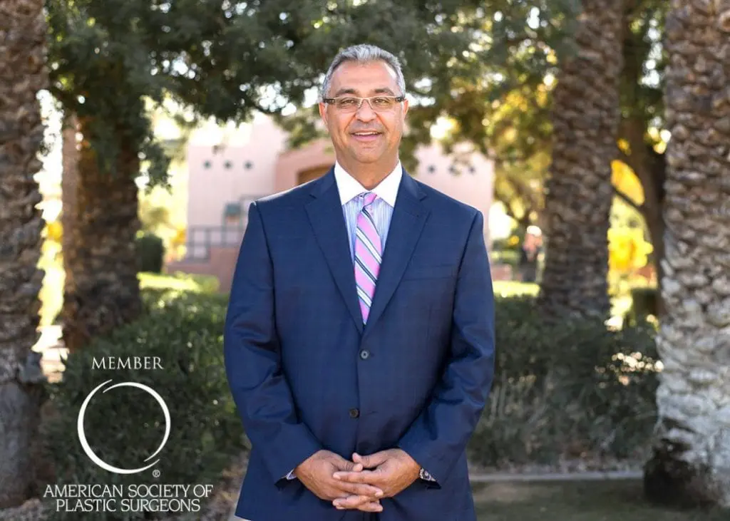 Dr. Mazaheri - Board-Certified Plastic Surgeon