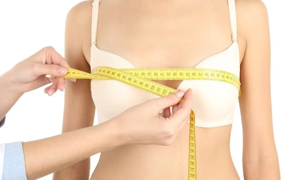candidate for breast augmentation