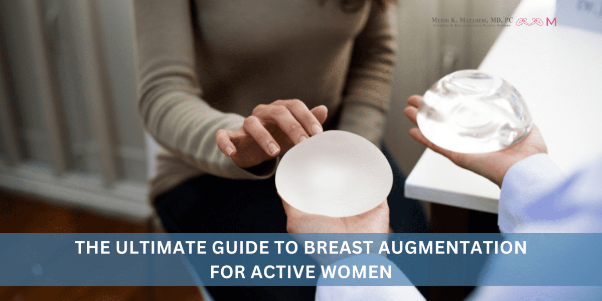 The Ultimate Guide to Breast Augmentation for Active Women-min