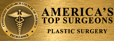 Dr. Mazaheri America's Top Surgeons Award - Scottsdale's Premier Plastic Surgeon