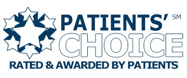 Dr. Mazaheri Patients' Choice Award - Scottsdale's Premier Plastic Surgeon