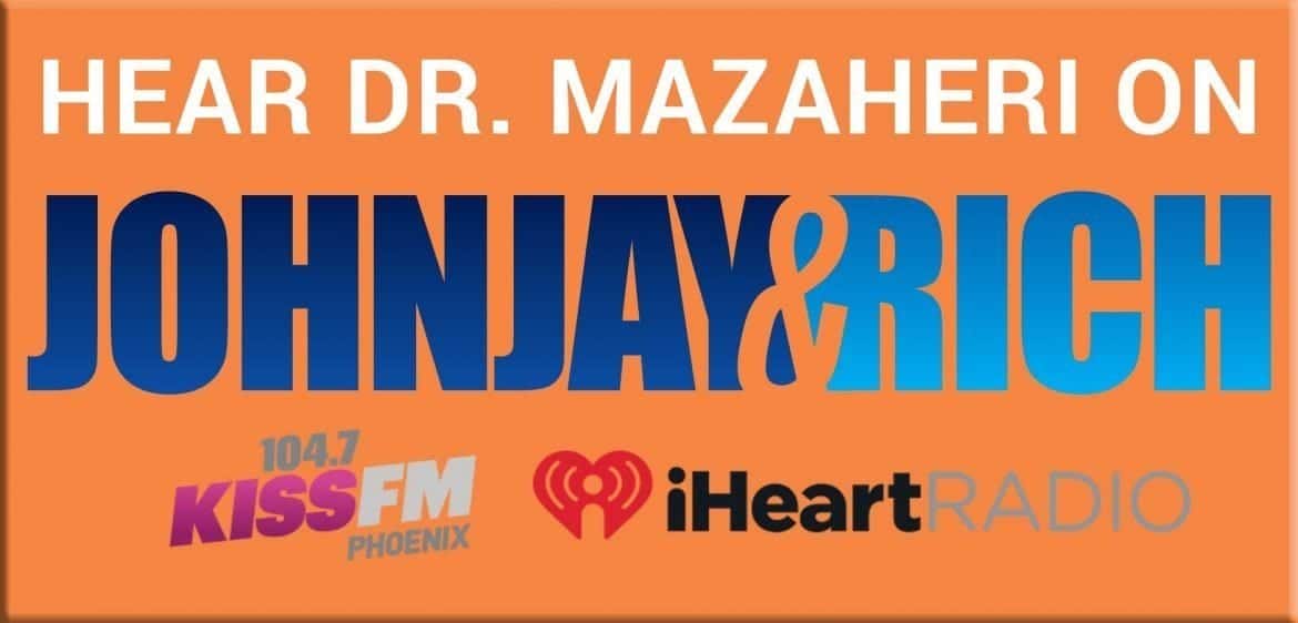 Dr. Mazaheri Plastic Surgery Scottsdale's Premier Plastic Surgeon