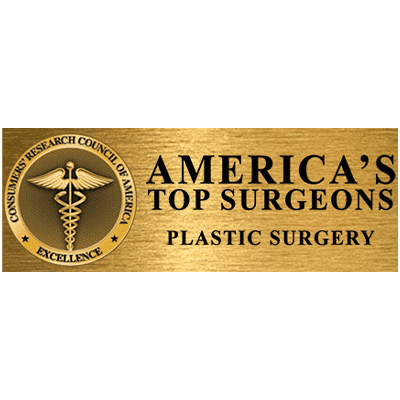 Award for America's Top Plastic Surgeons from Consumers' Research Council of America
