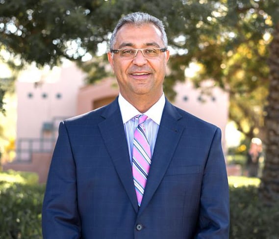 Dr. Mazaheri Board-Certified Plastic Surgeon in Scottsdale