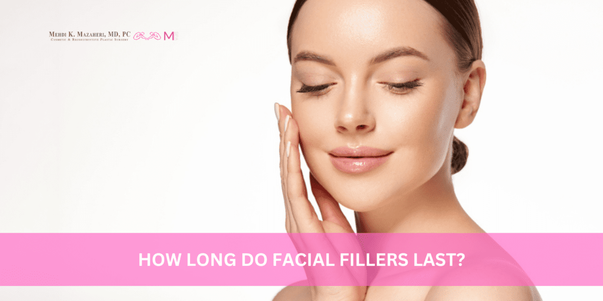 Facial Filler Duration