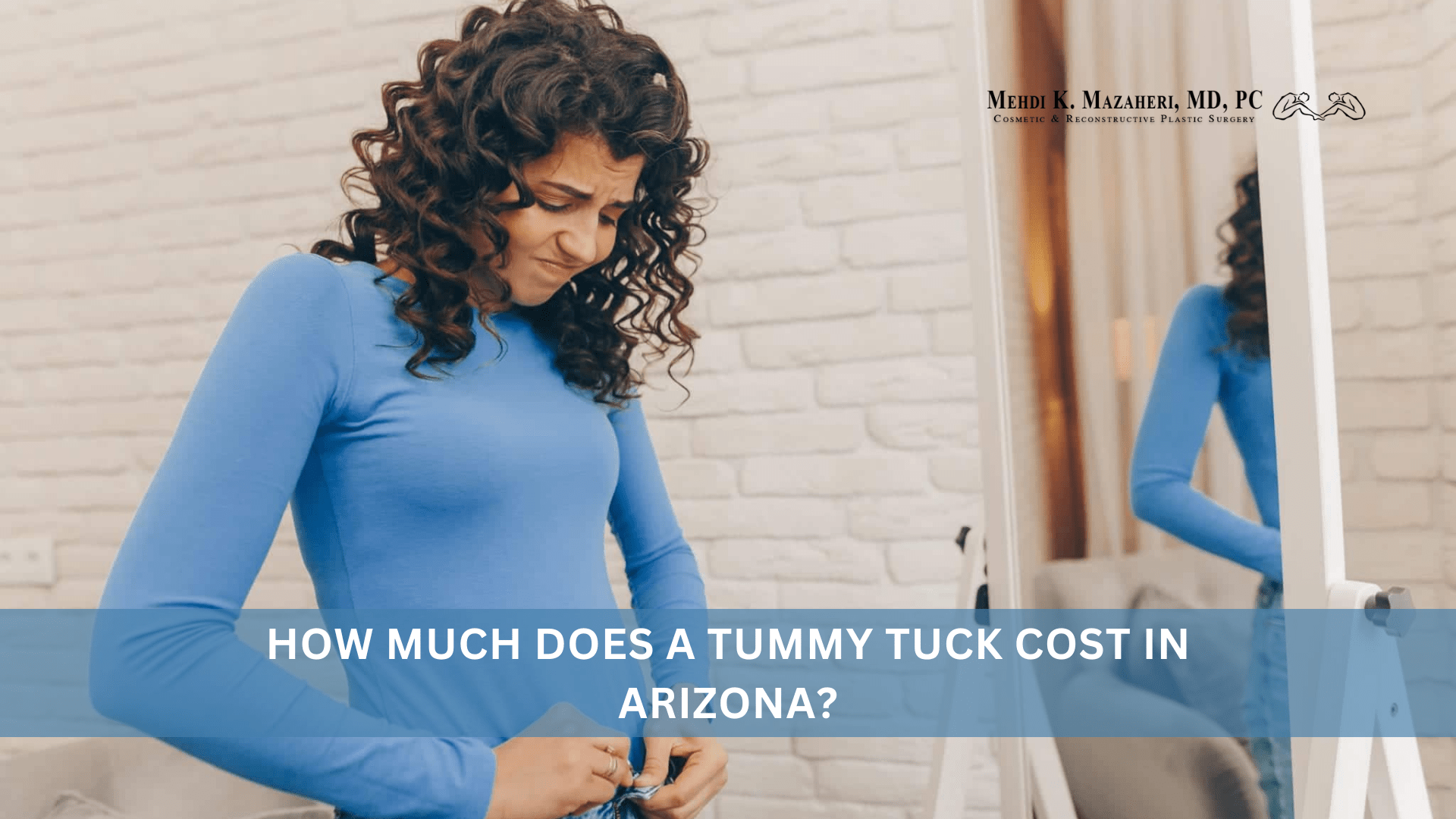 How Much Does a Tummy Tuck Cost in Arizona