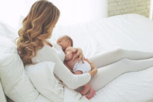Can You Breastfeed With Breast Implants
