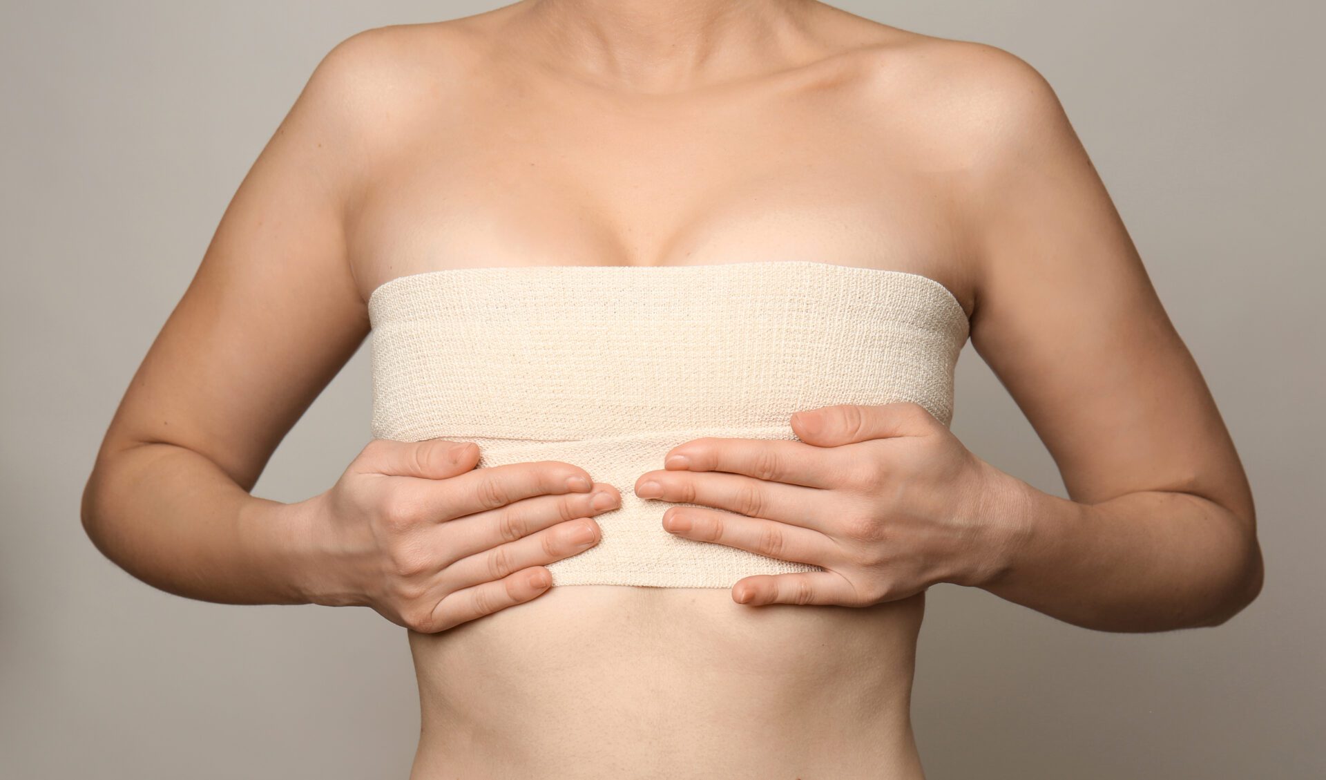 what to expect after breast lift