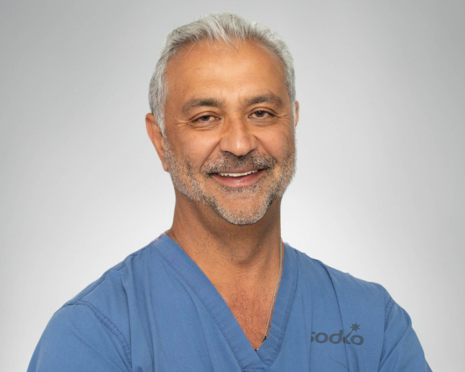 board certified plastic surgeon Doctor Mazaheri