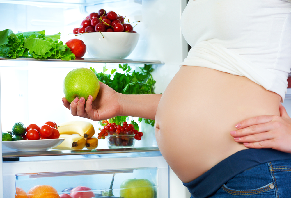 Maintain a Healthy Pregnancy Diet