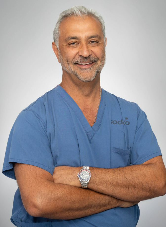 top plastic surgeon Scottsdale