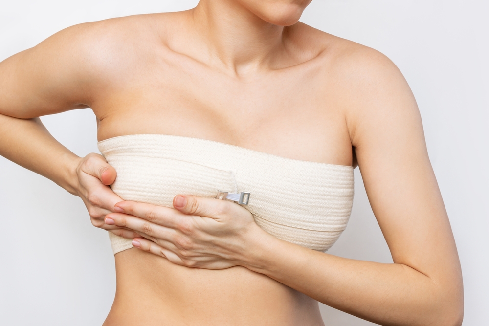 breast augmentation surgery recovery